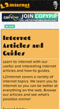 Mobile Screenshot of l2internet.com